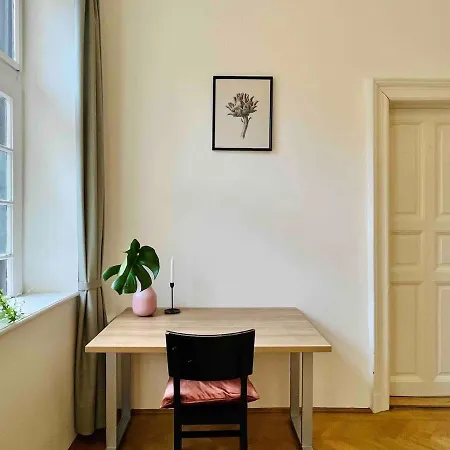公寓 Your Charming And Spacious Historical