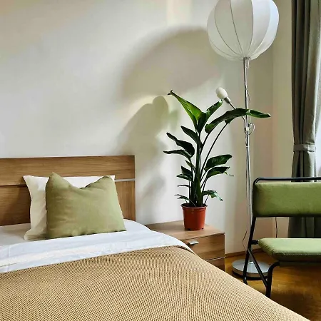 Your Charming And Spacious Historical Budapest