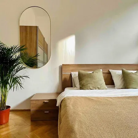 Your Charming And Spacious Historical Apartment