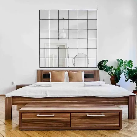 Your Charming And Spacious Historical Apartment *