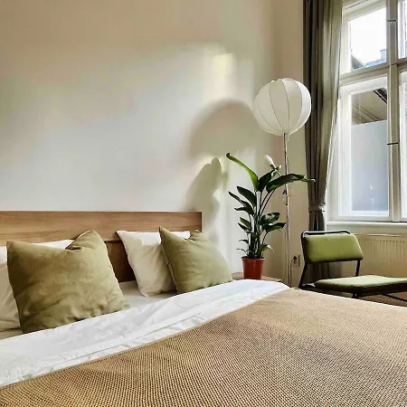 Apartamento Your Charming And Spacious Historical